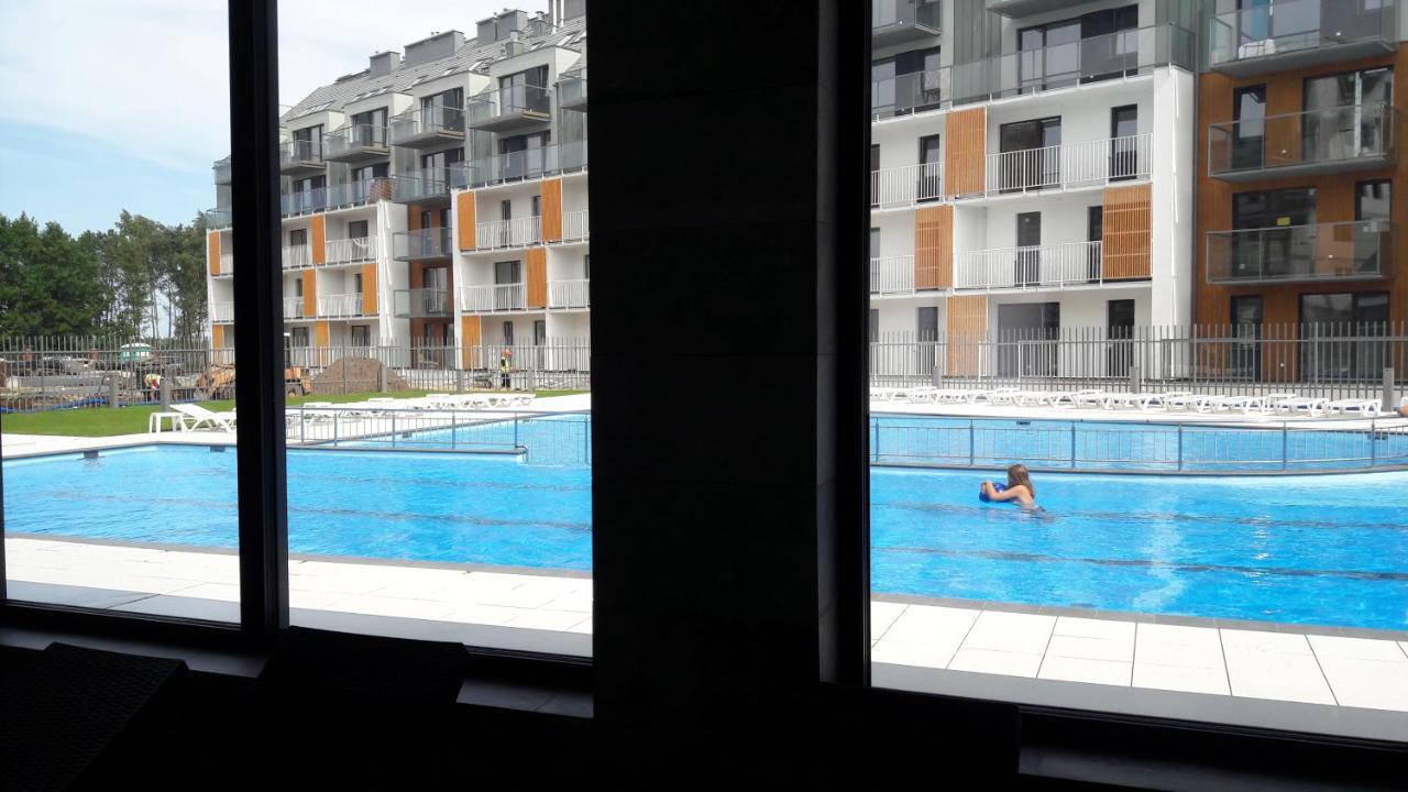 Lazurowy Apartament Kolobřeh Exteriér fotografie
